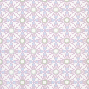 Kona Lavender Wallpaper
