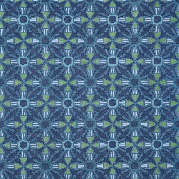 Kona Navy Wallpaper