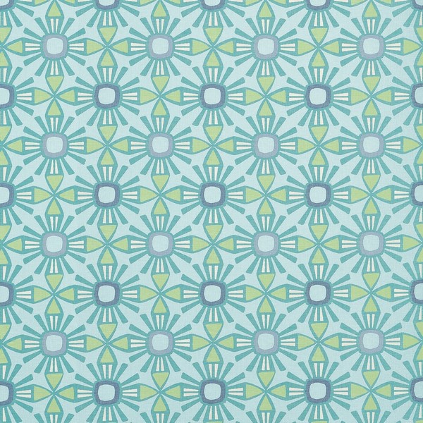 Kona Turquoise Wallpaper