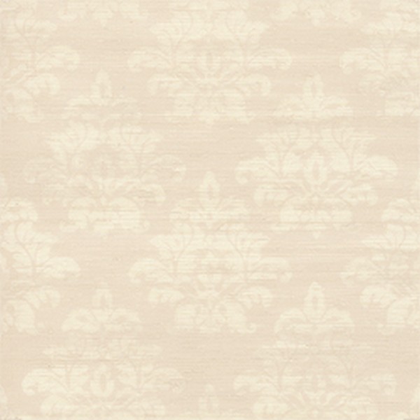 Kunqu Damask Grey Wallpaper