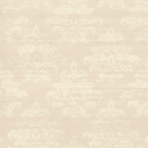 Kunqu Damask Grey Wallpaper