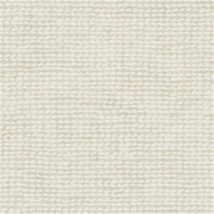 Wellen Cream Abstract Rope Wallpaper