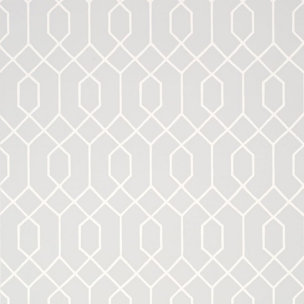 La Farge Grey Wallpaper