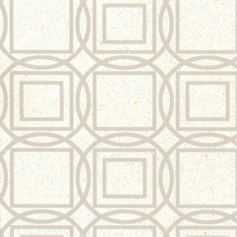Organic Cork Prints Labyrinth Wallpaper