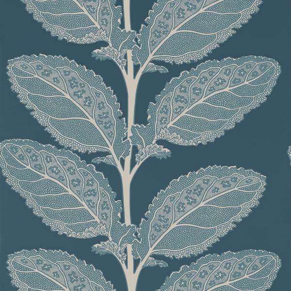 Lacinato Mineral Wallpaper