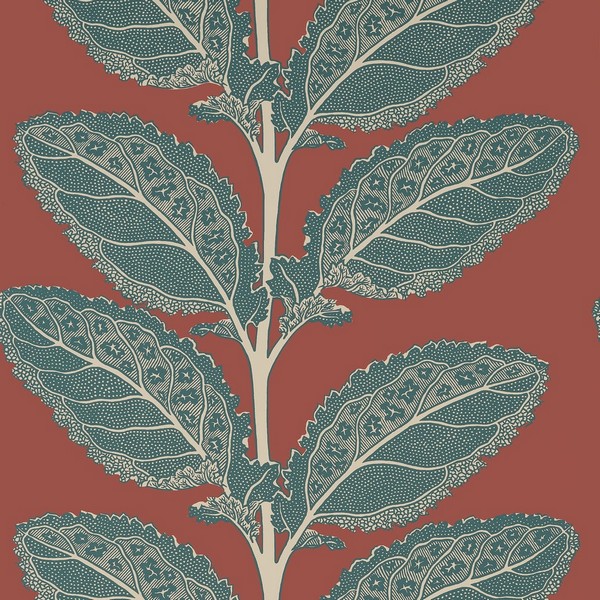 Lacinato Sunbaked Wallpaper