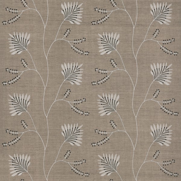 Laelynn Taupe Wallpaper