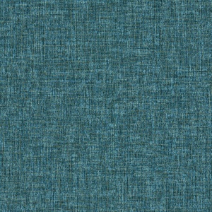 Larimore Blueberry Faux Fabric Wallpaper