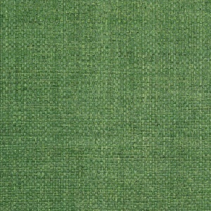 Lauderdale Green Raffia Grasscloth Wallpaper
