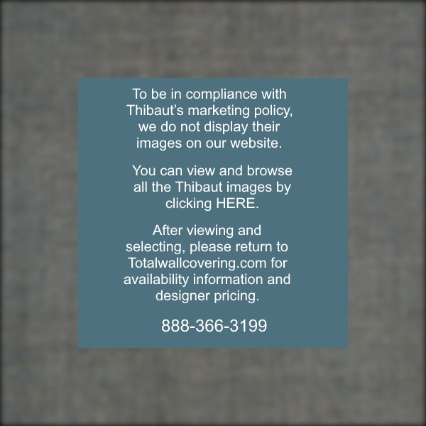 Lauderdale Grey Raffia Grasscloth Wallpaper