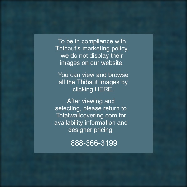 Lauderdale Navy Raffia Grasscloth Wallpaper