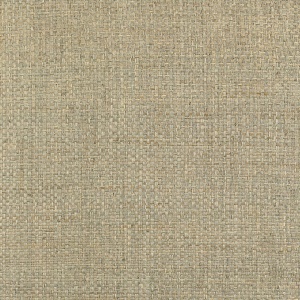 Lauderdale Tea Raffia Grasscloth Wallpaper