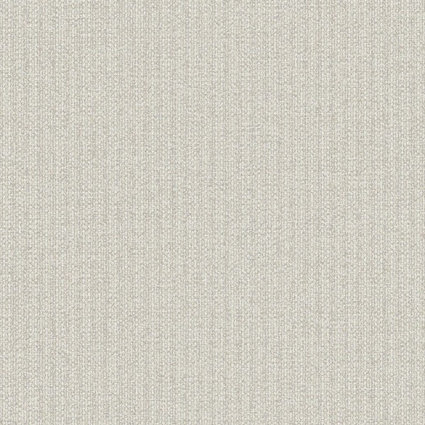 Lawndale Taupe Textured Pinstripe Wallpaper