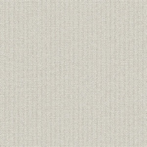 Lawndale Taupe Textured Pinstripe Wallpaper