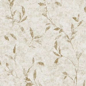 Leaf Impression Wallpaper