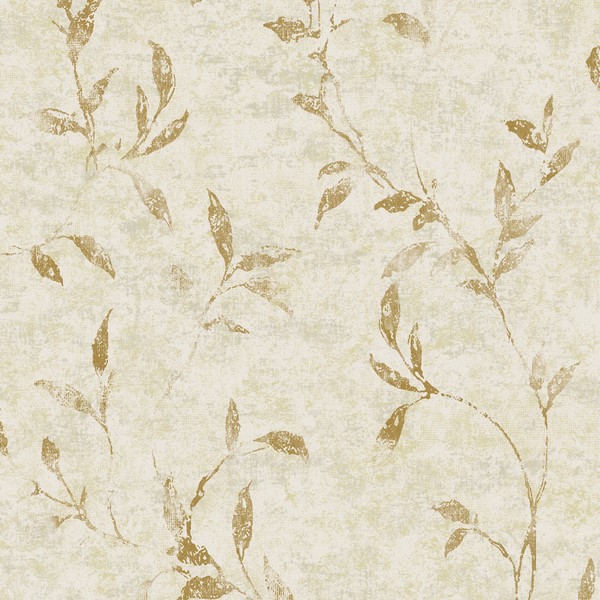 Leaf Impression Wallpaper