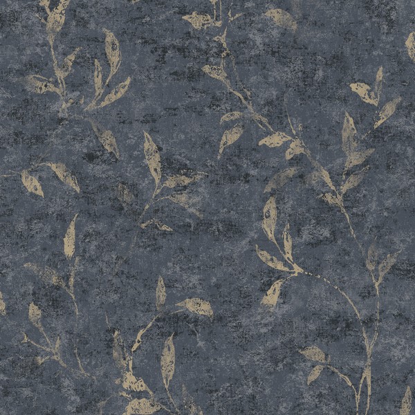 Leaf Impression Wallpaper