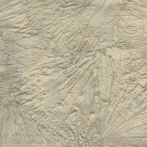 Leaf Scallop Wallpaper