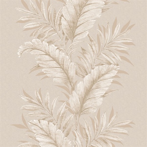 Leafy Wallpaper