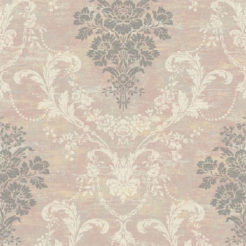 Leaves Damask