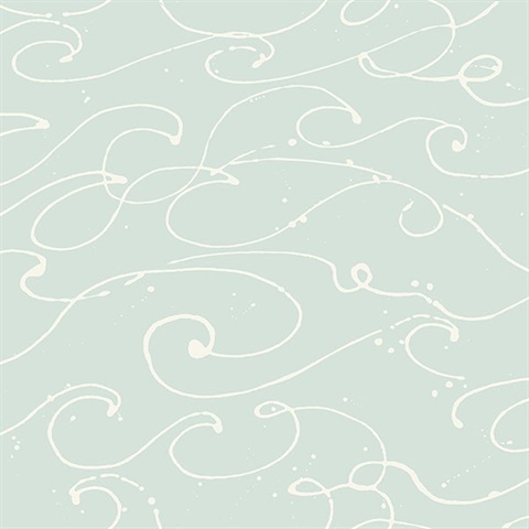 Kuroshio Aqua Ocean Wave Wallpaper