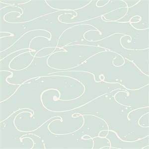 Kuroshio Aqua Ocean Wave Wallpaper