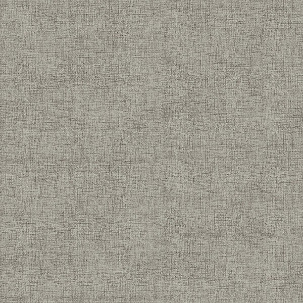 Leland Charcoal Woven Wallpaper