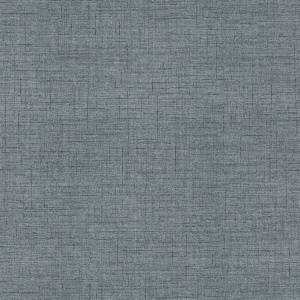 Leon Denim Faux Fabric Wallpaper