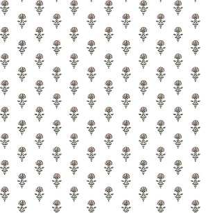 Libby Petal Mini Floral Wallpaper