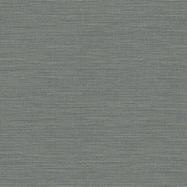 Libeco Charcoal Faux Linen Wallpaper