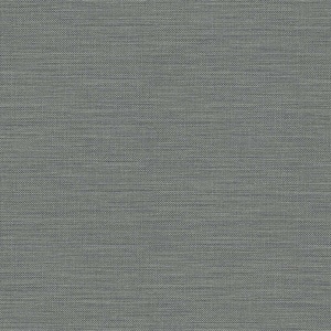 Libeco Charcoal Faux Linen Wallpaper