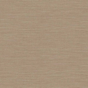 Libeco Cinnamon Faux Linen Wallpaper