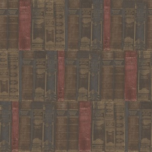 Library Books Wallpaper
