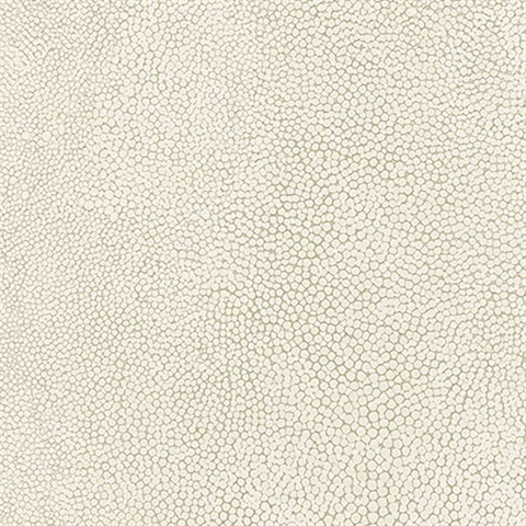 Light Grey Textured Spot Wallpaper