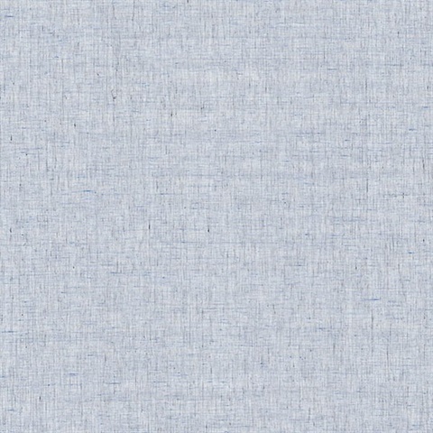 Lihua Blue String Wallpaper