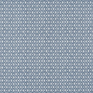 Lindsey Navy Wallpaper