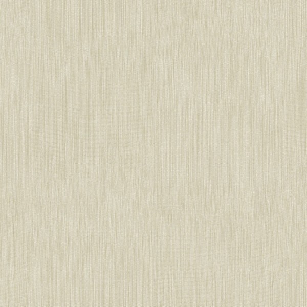 Linen Beige Wallpaper