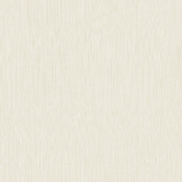 Linen Cream Wallpaper