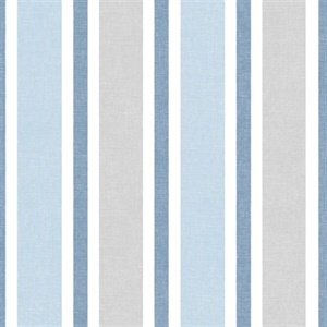 Linen Cut Stripe