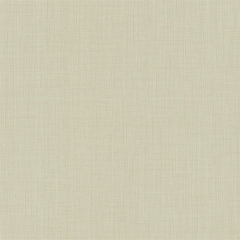 Linen Sofia Weave Wallpaper