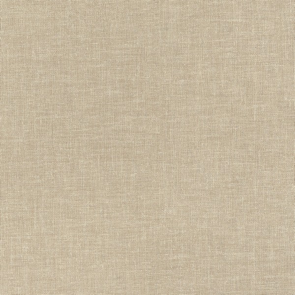 Linen Weave Caramel Wallpaper