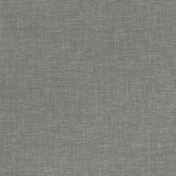Linen Weave Dark Grey Wallpaper