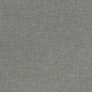 Linen Weave Dark Grey Wallpaper