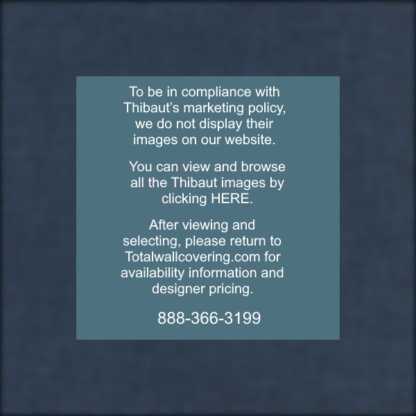 Linen Weave Navy Wallpaper