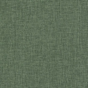 Linen Weave Pine Green Wallpaper