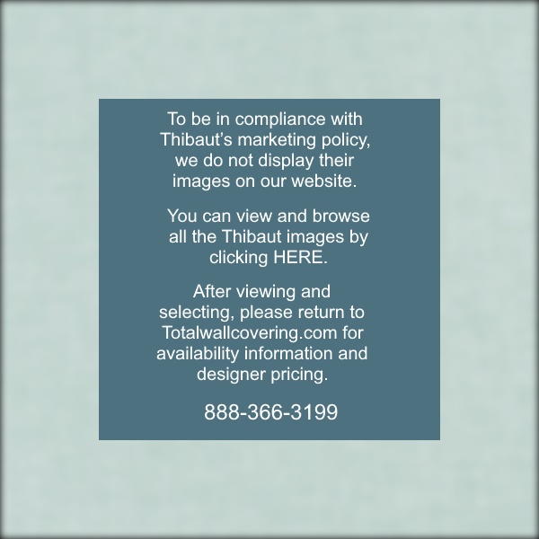 Linen Weave Robin's Egg Wallpaper