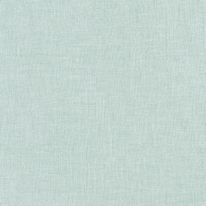 Linen Weave Robin's Egg Wallpaper