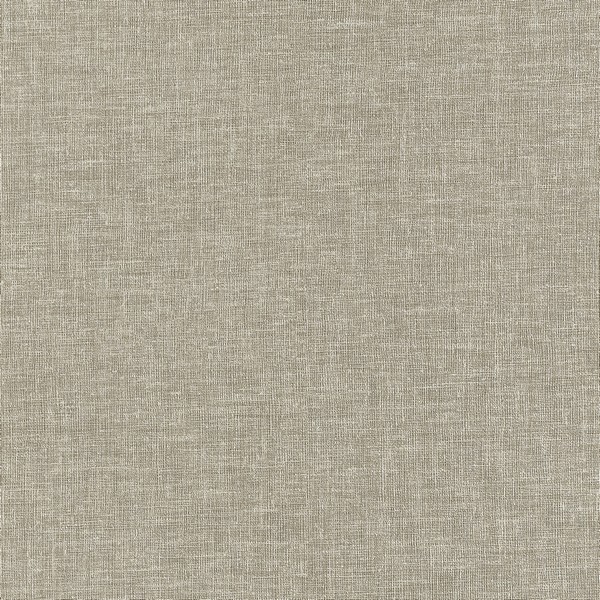 Linen Weave Tan Wallpaper