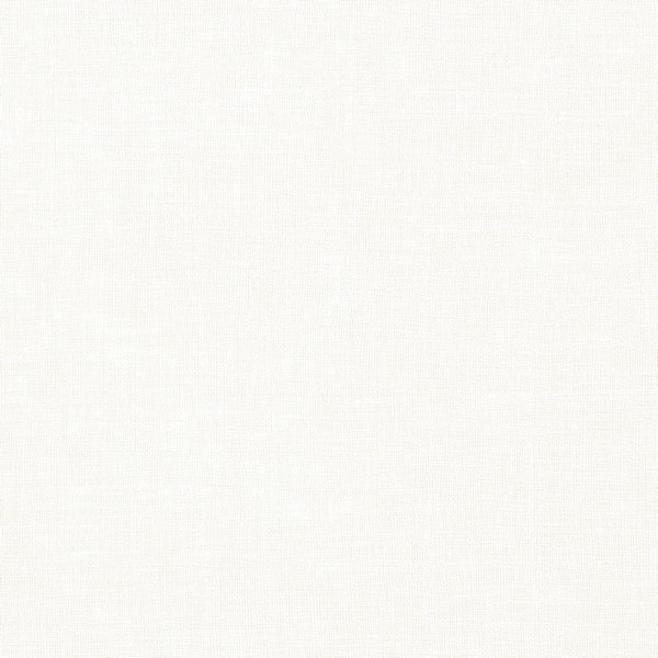 Linen Weave White Wallpaper