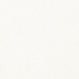 Linen Weave White Wallpaper